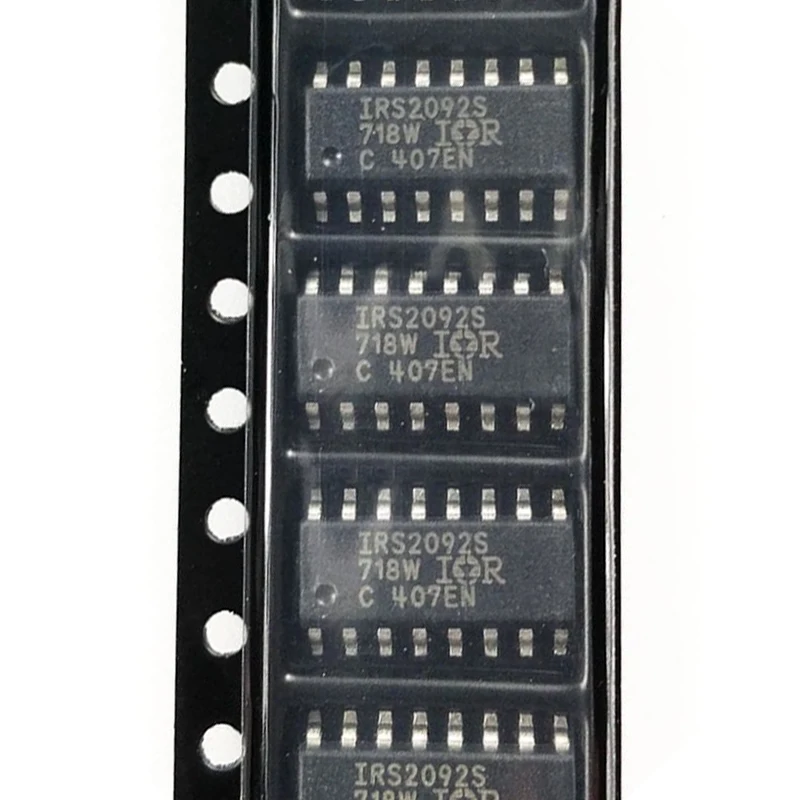 10 stücke irs2092strpbf sop-16 irs2092s audio verstärker chip ic integrierte schaltung brandneues original