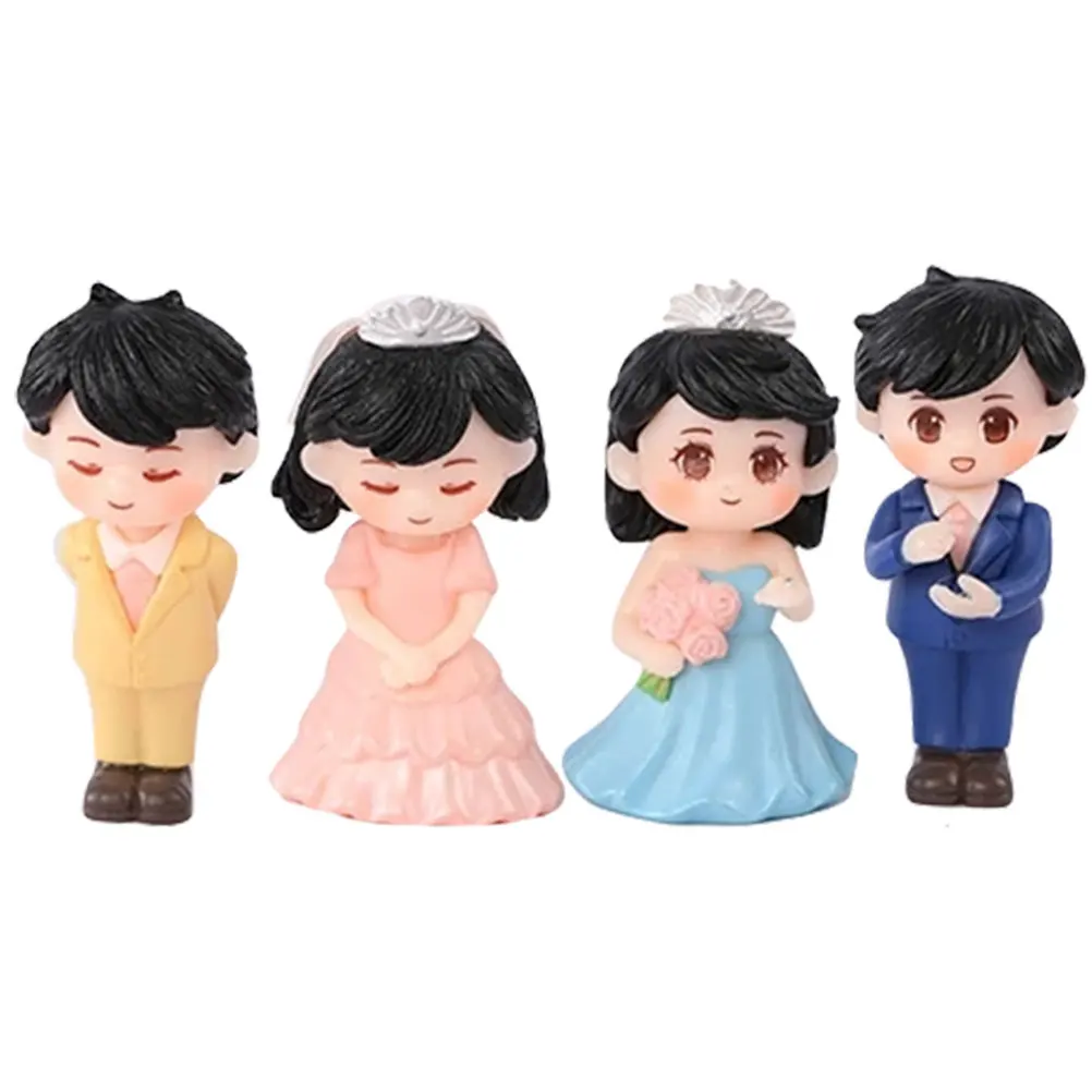 Рисунок 6 - Свадебные фигурки пар