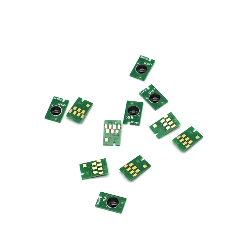 Chip de caja de mantenimiento T6997 para Epson T3400 T5400 T3475 T5475 T3470 T5470 T5470M T3480 T5480 P7570 P9570 P6050 P7050 P8050 P9050