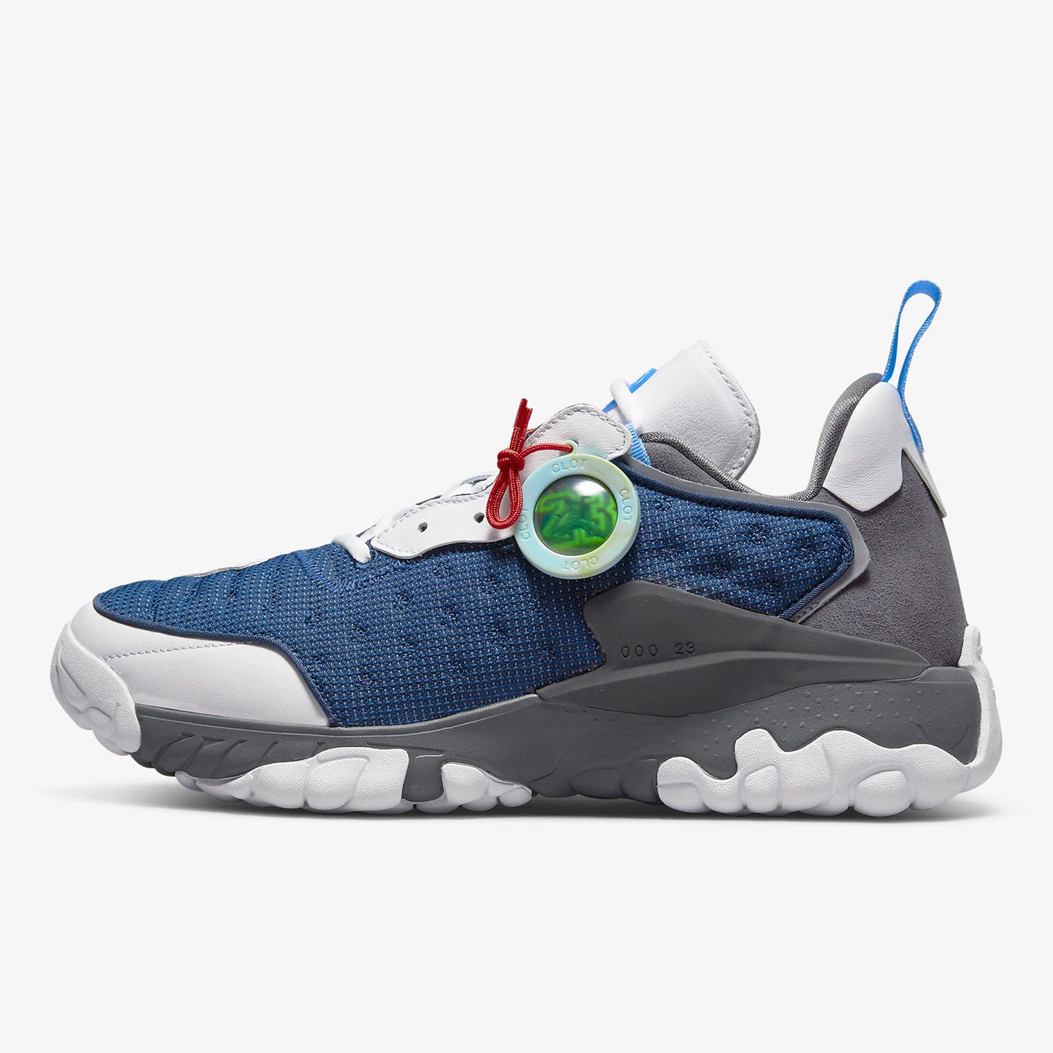 

Оригинальная мужская и женская дышащая обувь для спорта и отдыха Nike JORDANDELTA2SE DO2155-100