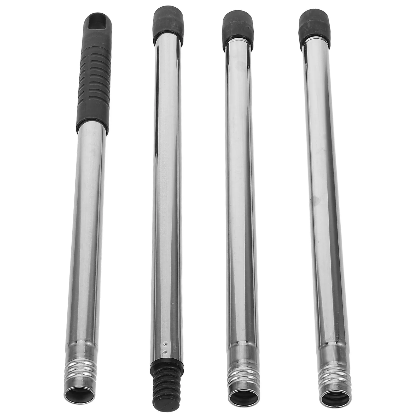 Gutter Cleaning Tool Roof Scoop Leaf Shovel Cleaner Silver Telescopic Pole Efficient Ground Roof Gutter Scoop Tool
