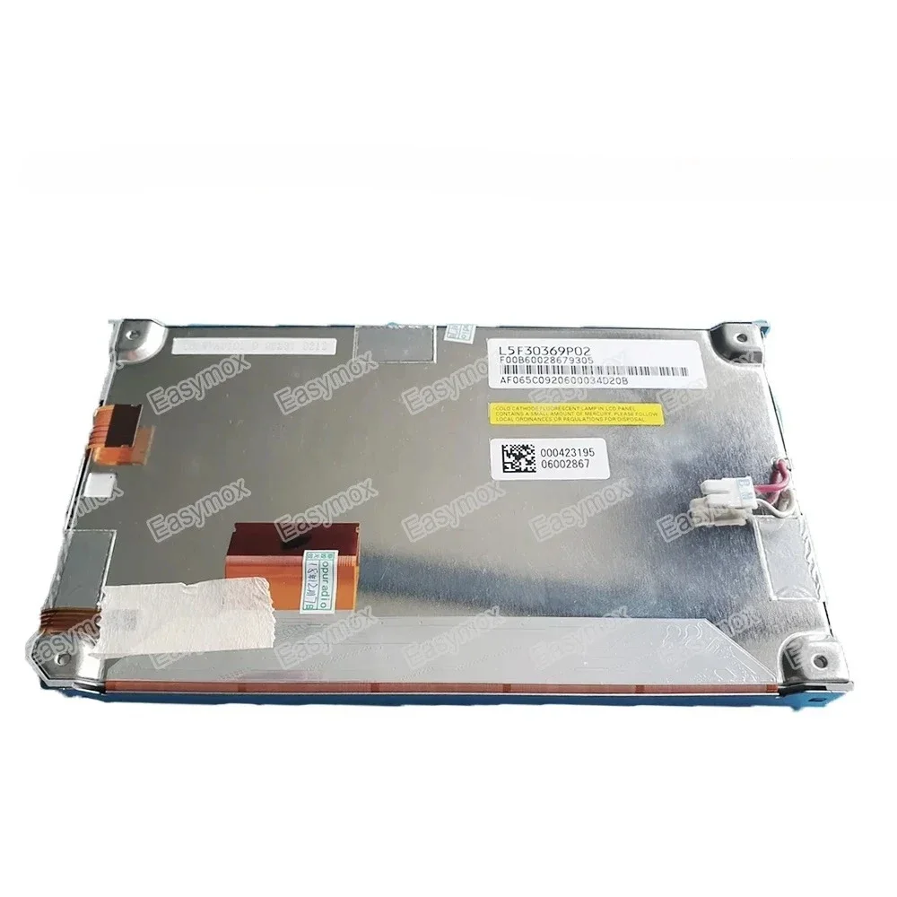 LCD Display Screen With Touch Panel For VW Volkswagen Skoda RNS510 RNS500 MFD3 L5F30369P01 L5F30369P02 Car Parts