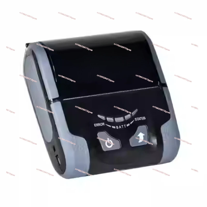 Rongta RPP300 Mobile Mini Bluetooth WiFi 80mm Thermal Printer With Bluetooth / WiFi / USB Printer