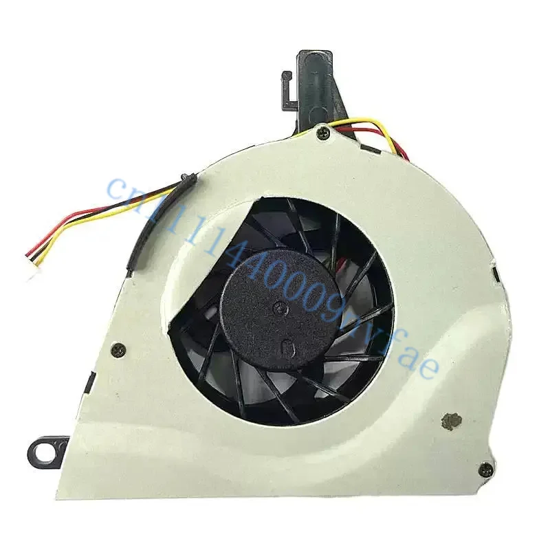 CPU Fan for Toshiba Satellite L650 L650D L655 L655D Series L655-S5075 L655-S5096 L655-S5098 L655-S5099 AB8005HX-GB3 Fan 0.1