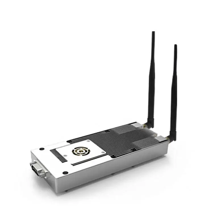 30 HD Digital Image Transmission System 4G 5G Wifi OFDM 30km Long Distance Link for Gimbal Drones Made of Plastic