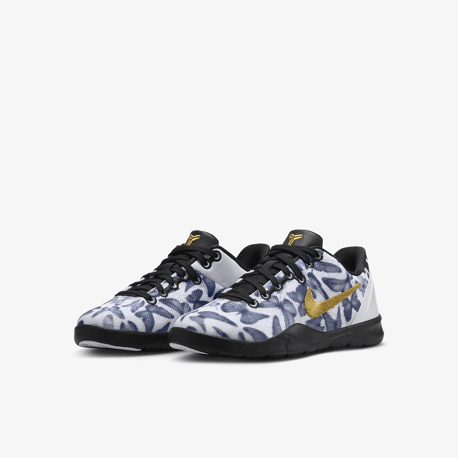 

Оригинальные детские практичные баскетбольные кроссовки Nike KOBE 8 PROTRO PS FN0267-102