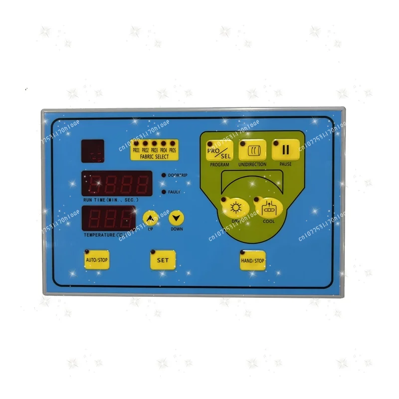 SY-72A automatic dryer computer board HG405-D