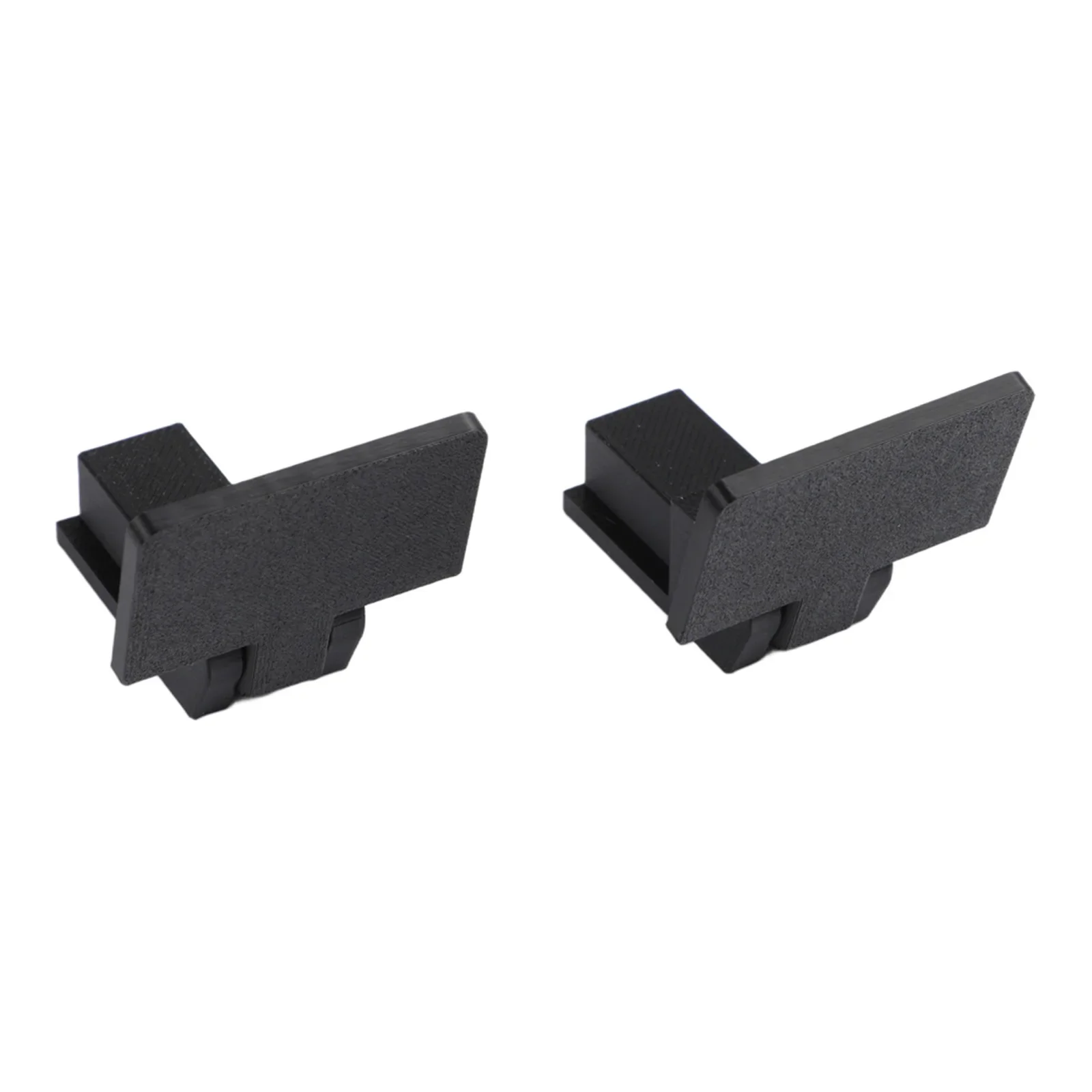 

Record Player Hinge Dust Cover Hinge Plastic Construction Easy Installation Simple Hinge Mechanism Dust Protection