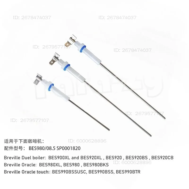 applicable-to-breville-coffee-machine-bes920xl-980-990-boiler-water-level-probe-accessories