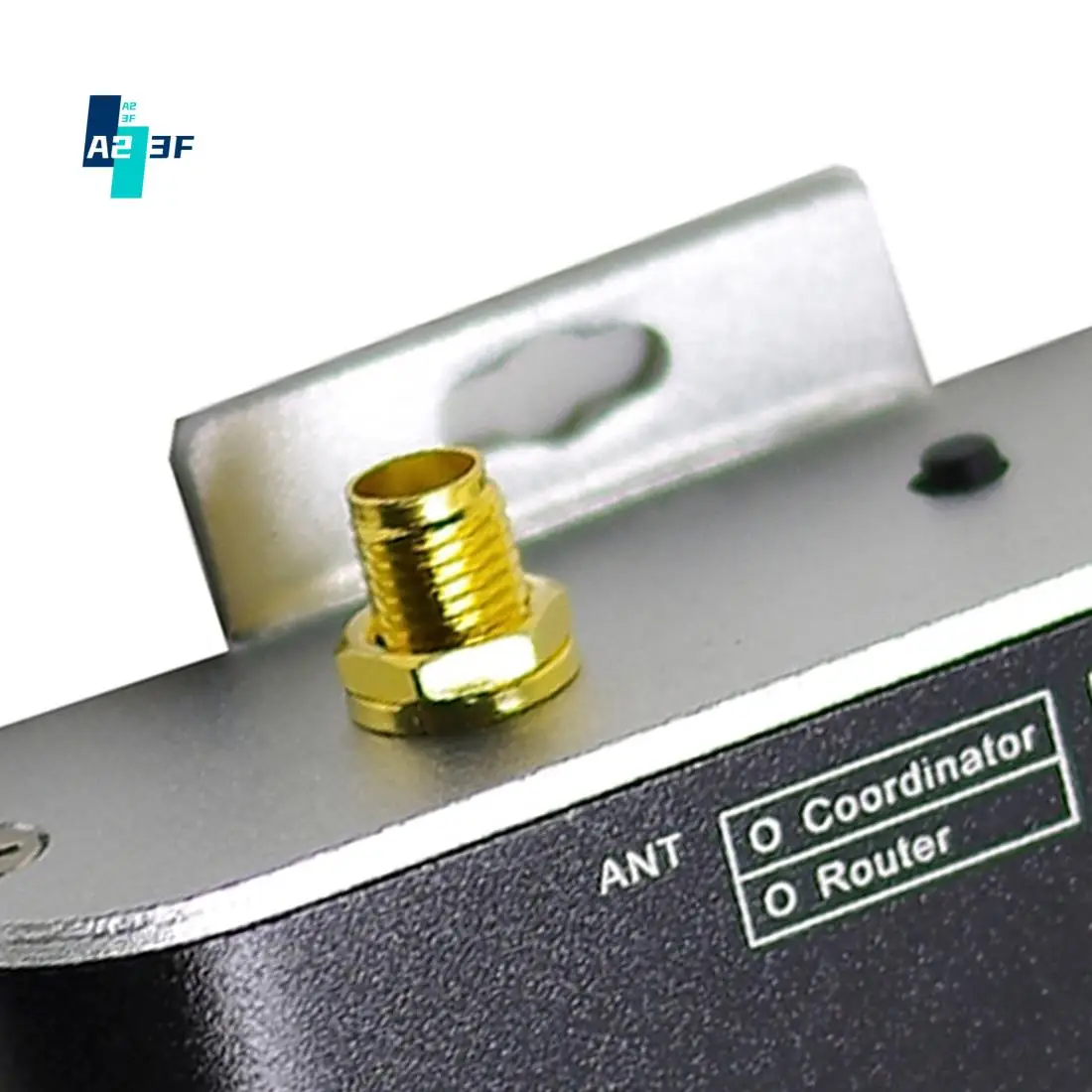 

A23F-RS485 к беспроводному модулю Zigbee, чип CC2630 передачи 1,6 км, DRF2659C
