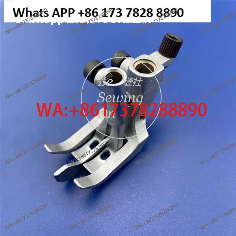 

767 867 1767 Synchronous medium knife presser foot, heavy machine LU-2860A-7 PLC-2760 presser foot
