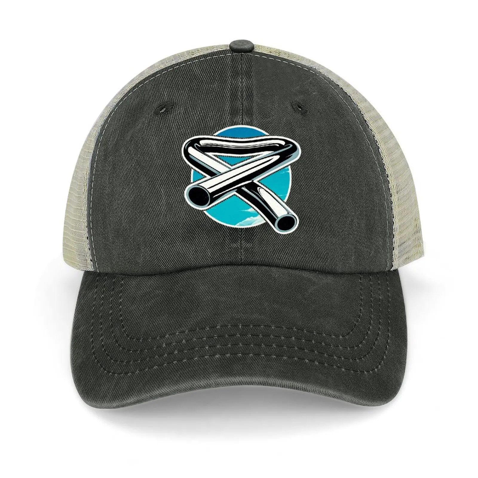 

Tubular Bells - Pop Music Baseball Cap Ball Cap Hood fishing caps man For Women Men's