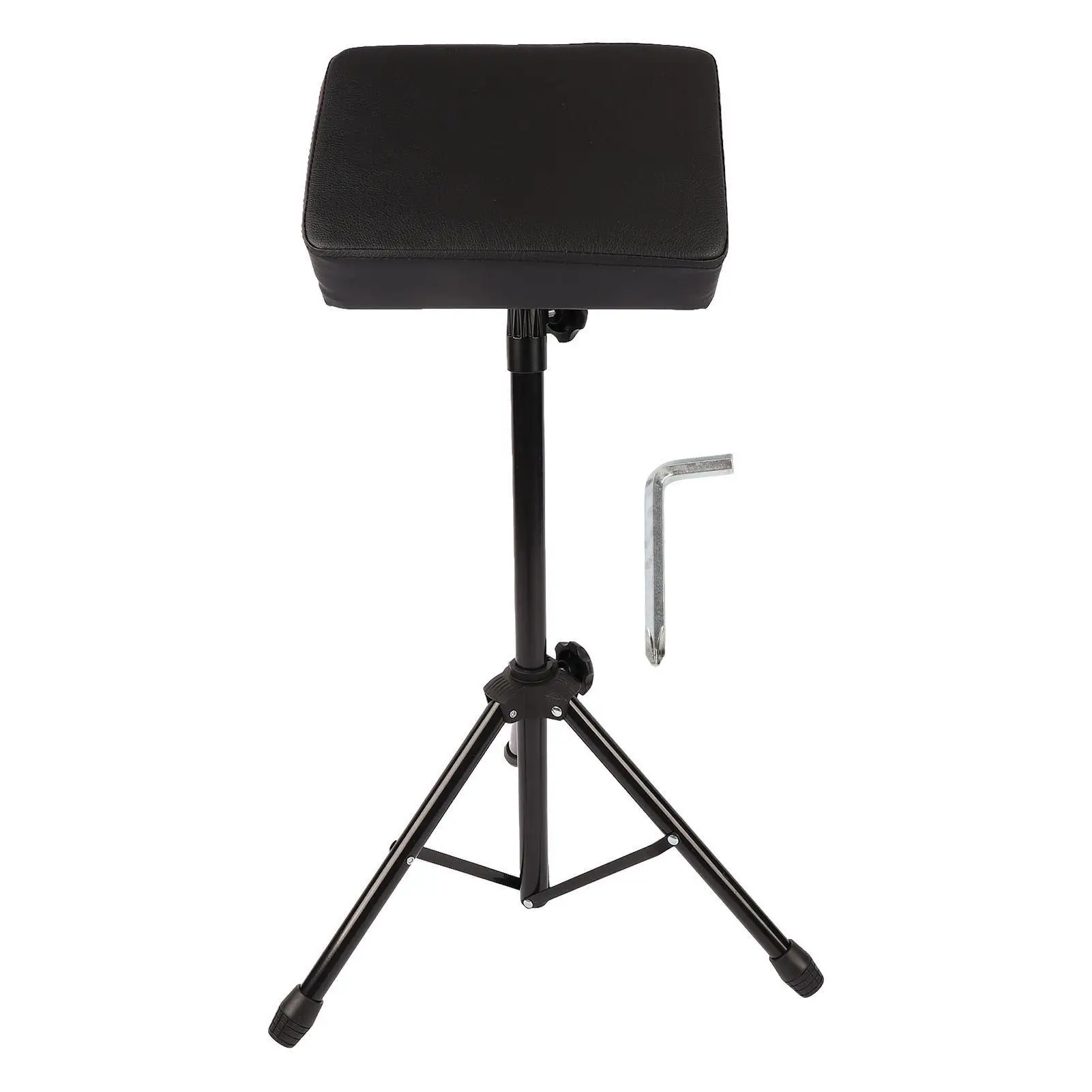 

Adjustable Heavy Duty Tattoo Arm Leg Rest Stand with Comfort Sponge Pad Professional Equipment