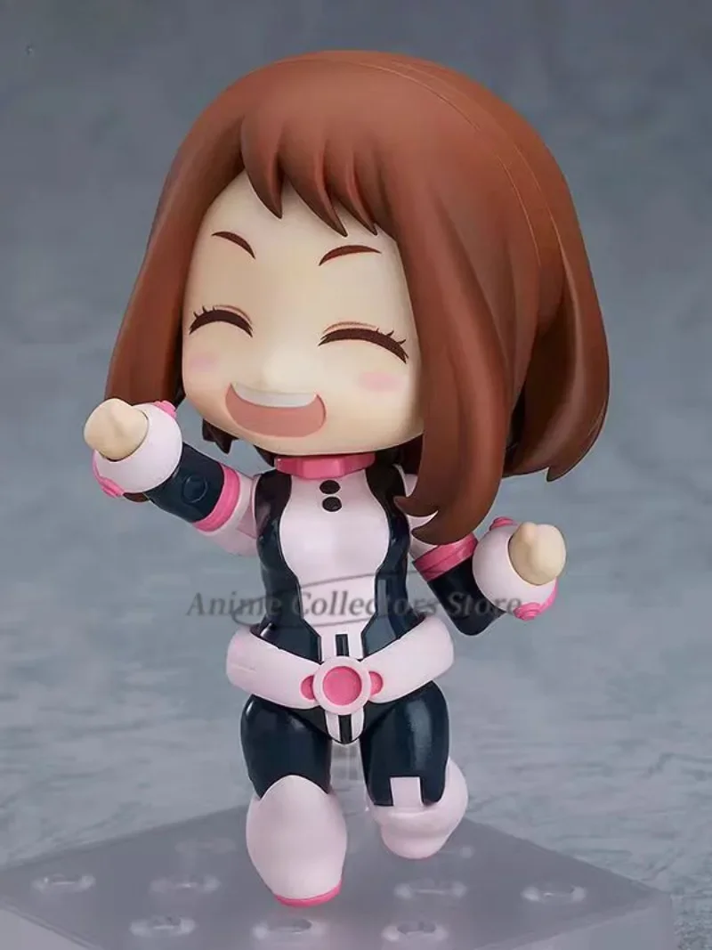 Good Smile Original GSC Nendoroid My Hero Academia Midoriya Izuku Bakugou Katsuki Todoroki Shoto Himiko Toga Dabi Anime Figures