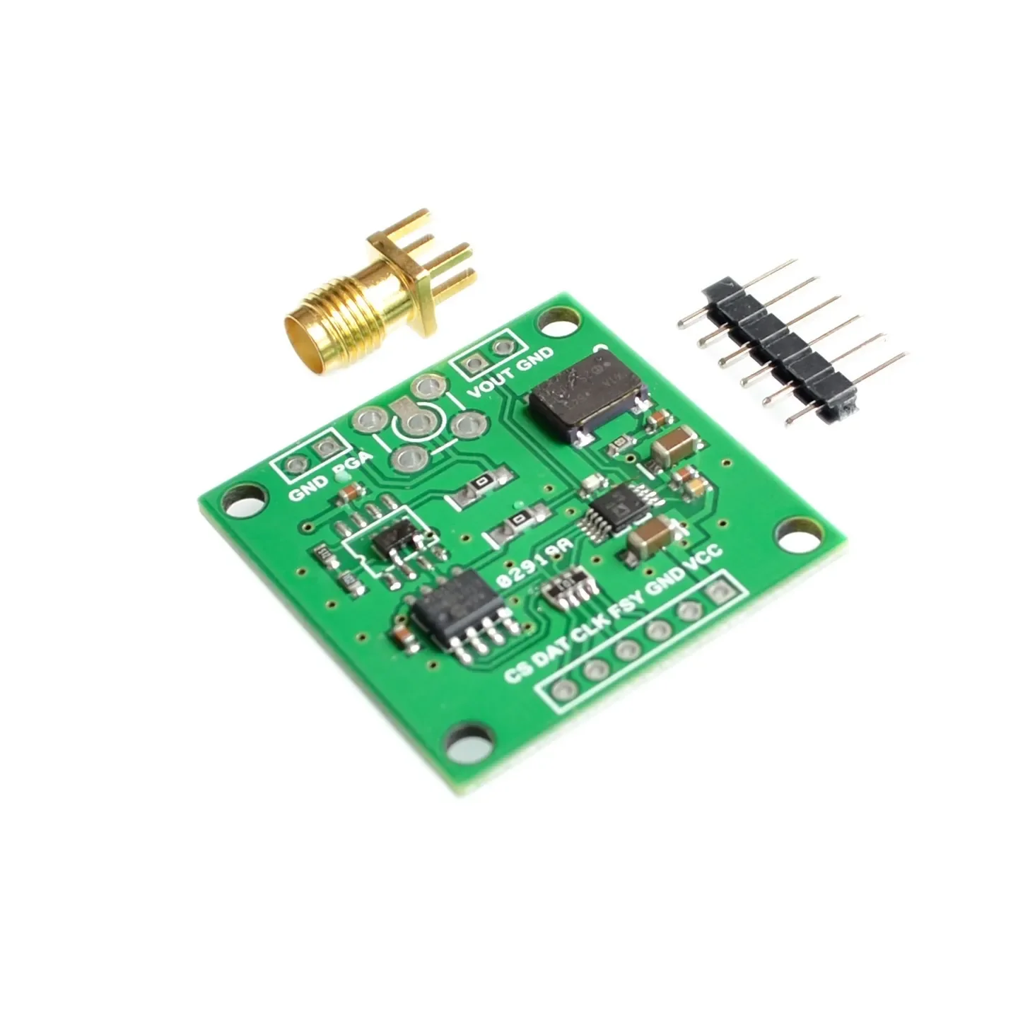 

AD9833 triangle sine wave signal source IC integrated circuit square wave generator module