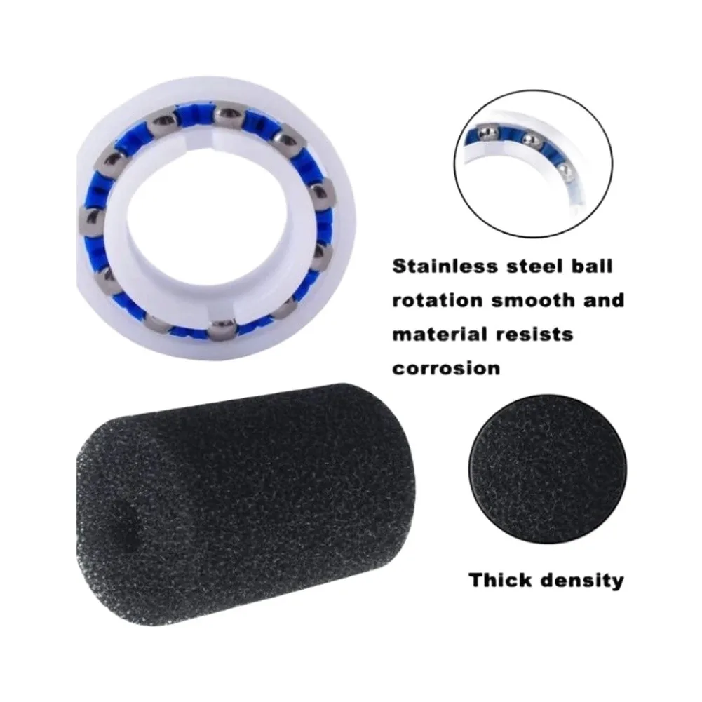 Wheel Bearing Cleaning System for ATV For C60 Plus Compatibility with 380 360 280 180 Bearing Assemblies for Use Cases