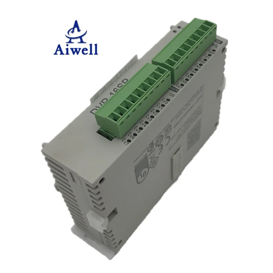

New Delta DVP16SP11R Delta Electronics Product PLC Original Package Industrial Ect 220V 24vdc 2w TW