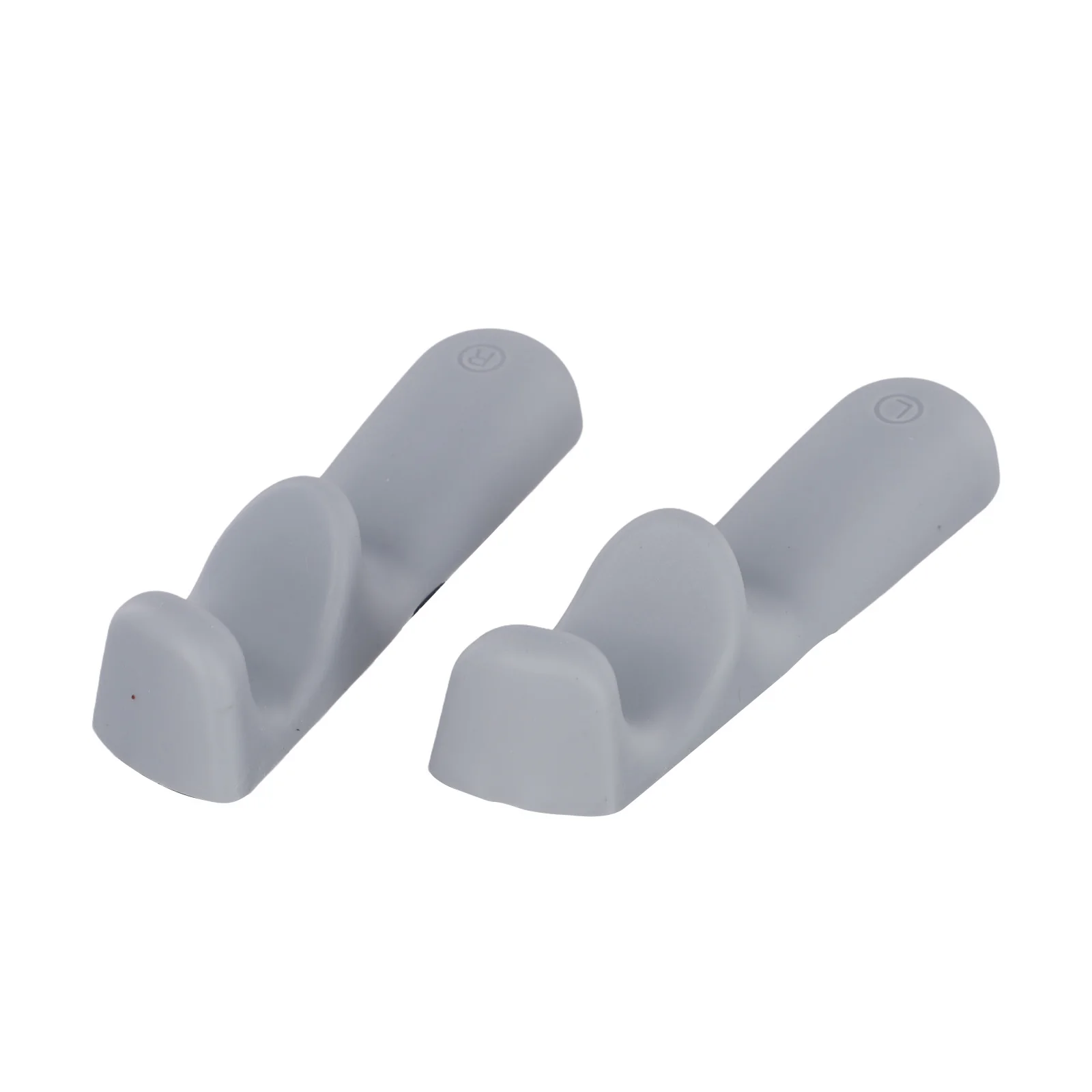 Portable Gaming Handle Soft Silicone Controller Tablet Palm Rest Set For IPad Tablet ForPUBG Gaming Accessories Bracket