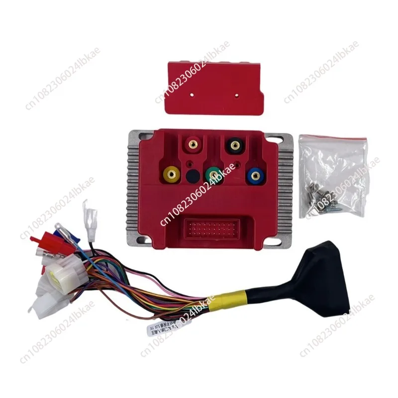

48v-72v 50a sine wave electric scooter bike motor controller with bluetooth function
