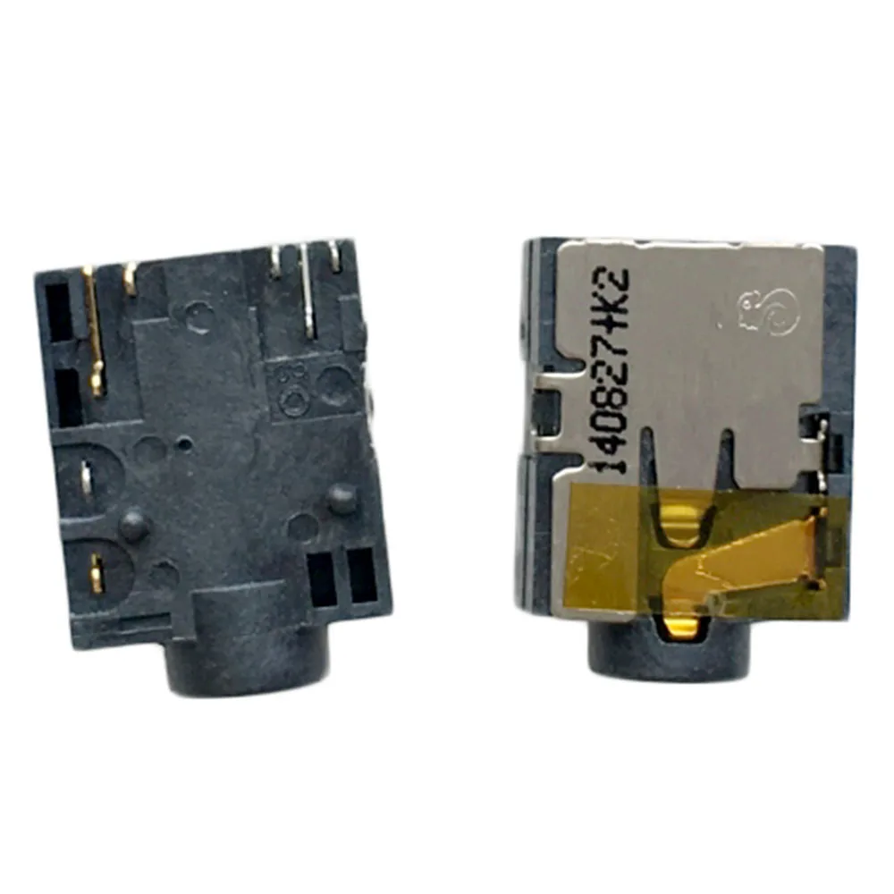 5PCS Connettore Per Cuffie Del Computer Portatile Per Lenovo E430C E220s S430 S230U S400 S405 S300 S410 S415 S435 S436 audio jack zoccolo femmina 7P