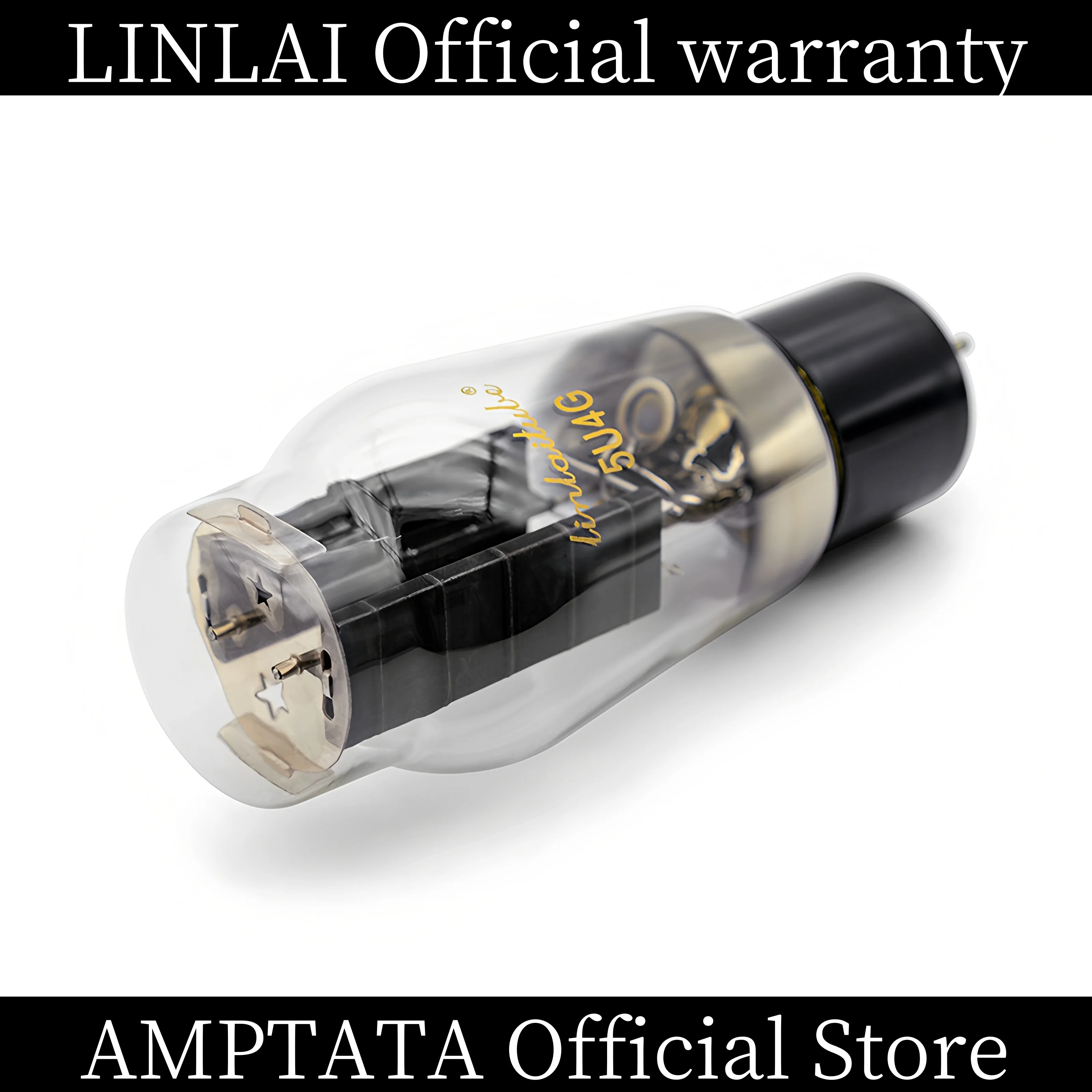 ترقية LINLAI 5U4G / HIFI / أنبوب مكنسة كهربائية / مضخم HIFI / الصندوق الأصلي / ضمان 15 شهرًا