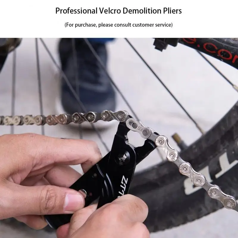 6 Pairs Mountain Bicycle Chain Link Connector Joints Quick Installation Mountain Bike Chains Speed Bike 6/7/8/9/10/11/12 Chains