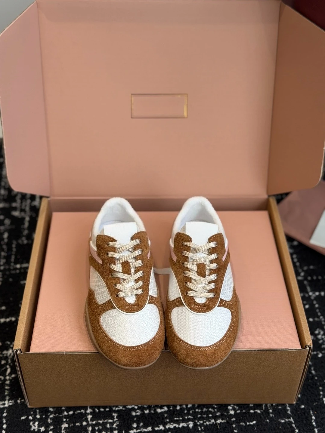 Luxe paar sneakers Mesh Deconstruction Trainers Mary Jane Retro ademende veelzijdige dagelijkse casual schoenen voor heren dames cadeau