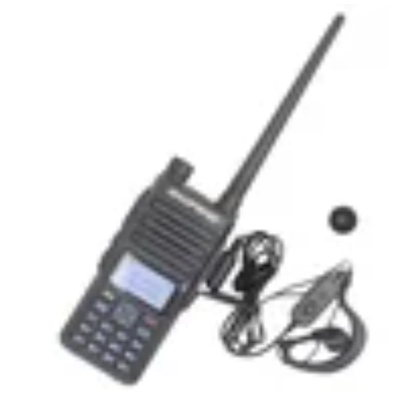 H6 10w Ham Radio Repeater 10 Meter Handheld Radio 2 Way Communicant Radio
