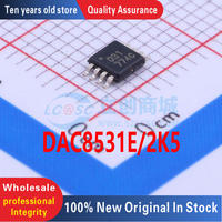 100% new original DAC8531E/2K5Direct channel marketing Spot Inventory