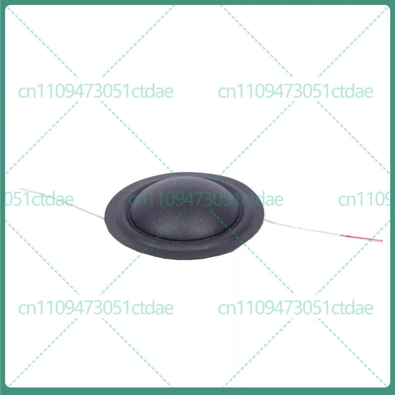 5-25pcs For 25mm Silk Dome & Titanium Tweeter Diaphragm Repair Kit Voice Coil Reconekit