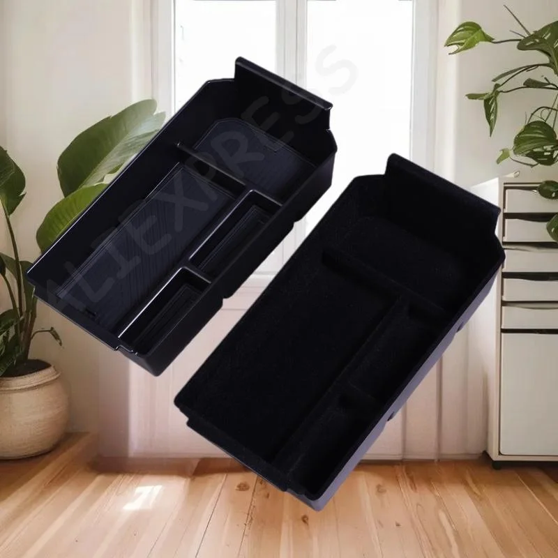 

Multiple Use Central Armrest Box, 2025 2024 Car Storage for Tiggo 7 Plus J7 PHEV