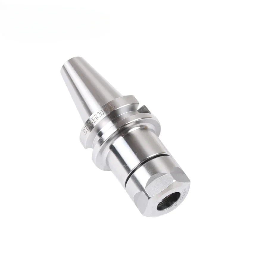 

NEW BT30 BT40 0.005mm ER32 ER25 ER20 ER16 ER11 CNC Milling Machine Chuck Tool carrier Collet chuck holder toolholder Milling
