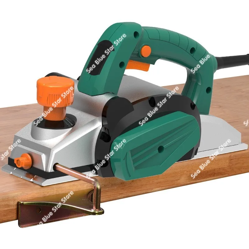 

Portable electric planer, woodworking planer, household multi-functional electric planer, woodworking tools, power tools