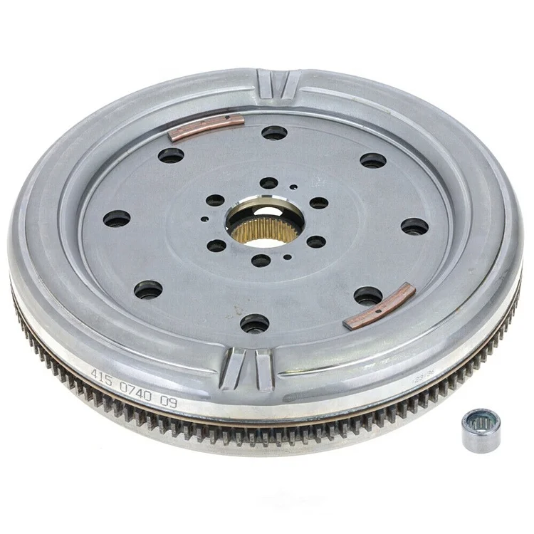 02E 4150732090 Original LUK DSG Transmission Clutch Flywheel 6/8 Hole 129/132 Teeth DQ250 Suit For AUDI VW Skoda