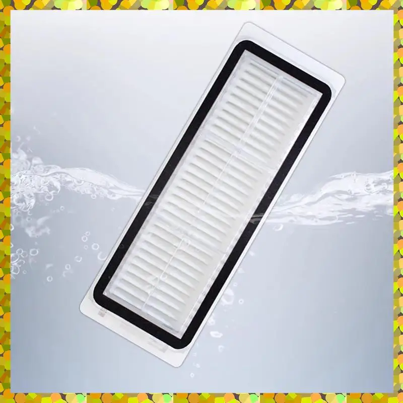 ل Dreame L20 Ultra مكنسة كهربائية فرشاة جانبية رئيسية فلتر Hepa ممسحة أكياس الغبار القماش الملحقات