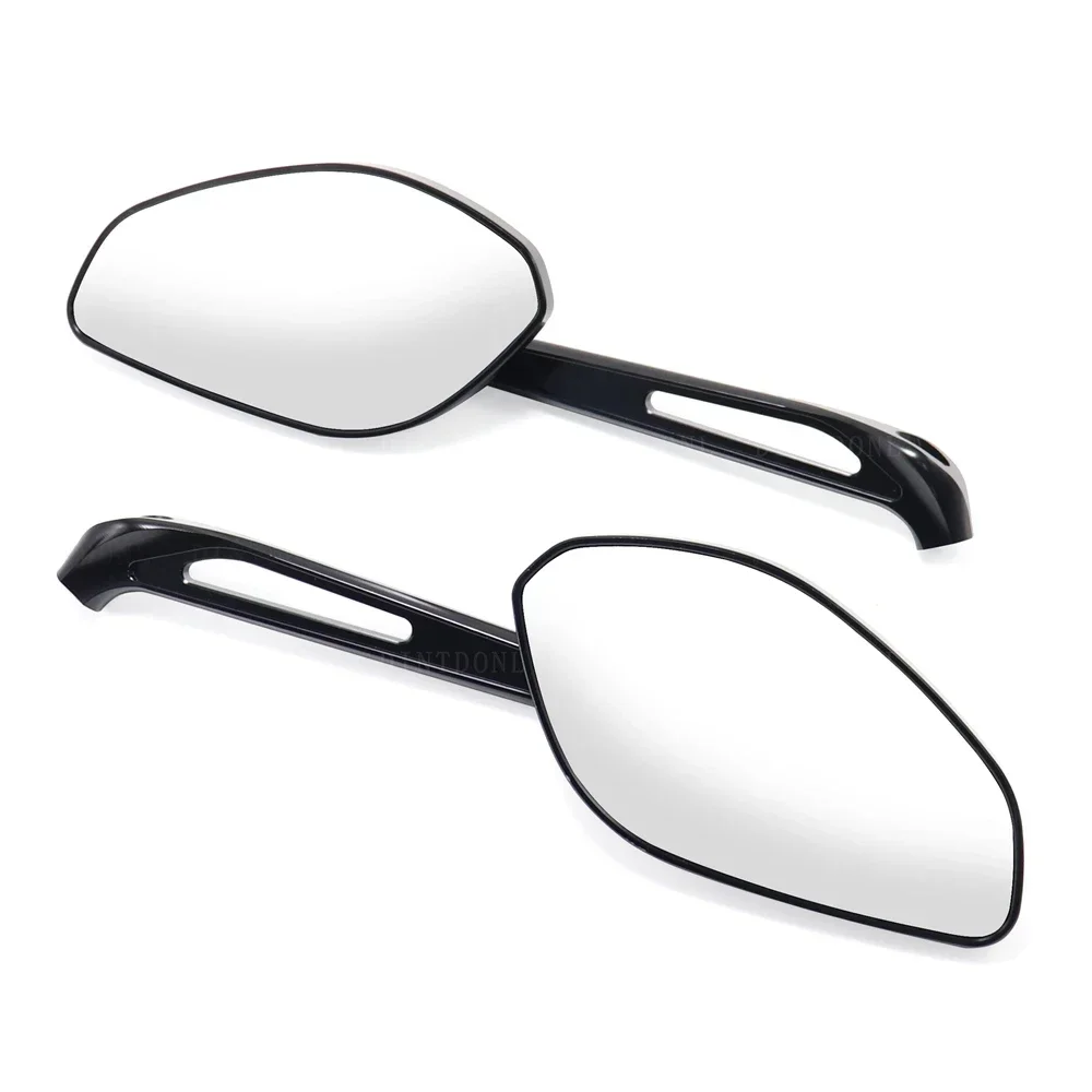 For DUCATI Multistrada V4 V2 Pikes Peak 950 1200 1260 Enduro RearView Mirror Left Right Glass Lenses Motorcycle Accessories