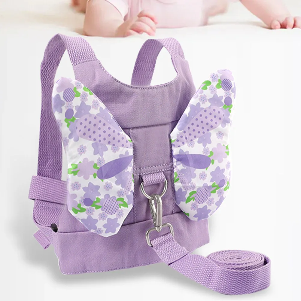 

1Set Adjustable Anti Lost Wrist Link for Kids Cute Safety Harness Toddlers Outdoor Activity Child Leash Strap