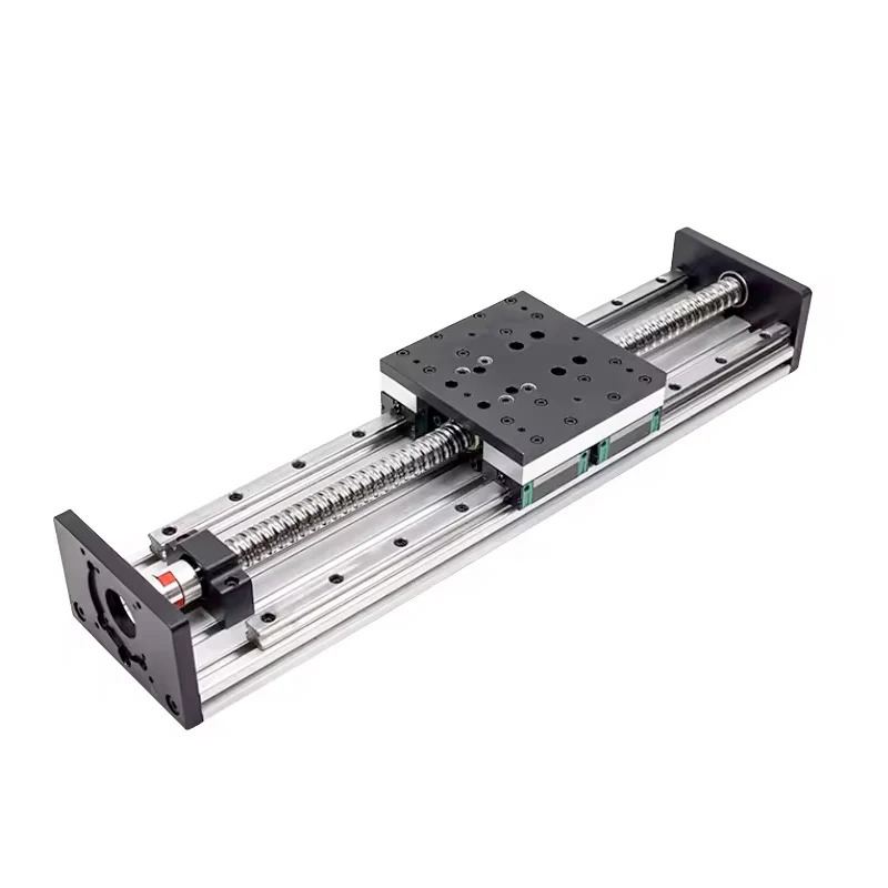GX150 SFU2005-300mm Linear Guide Rail Linear Actuator System Linear Module for 80ST 90ST Servo Motor