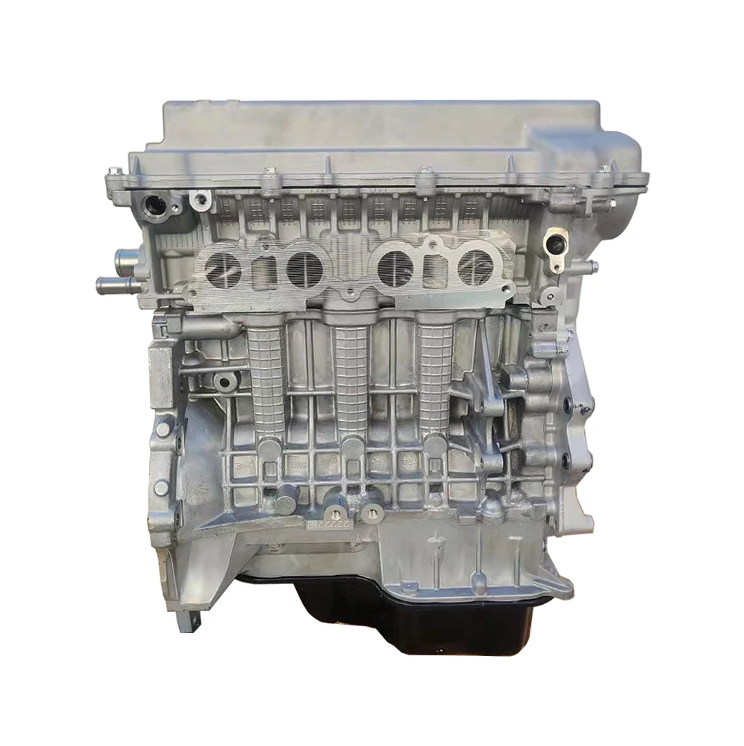 CQ WHOLESEA AUTO PARTS 4G18 Engine Long Block For Ge Ely ENGLON SC7 Saloon