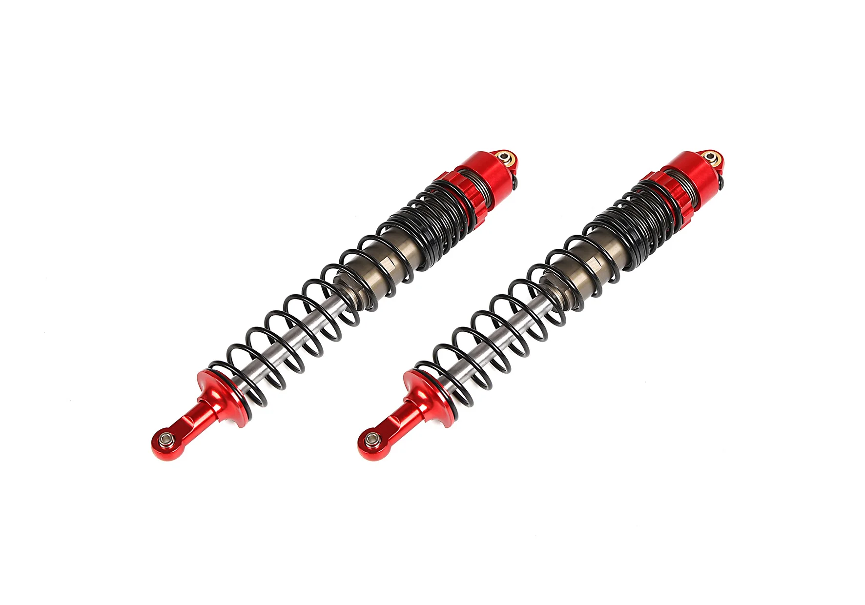 Legering voor- en achterverlengde A-arm of 10mm schokdemper of stuurstang of halve as voor 1/5 HPI ROVAN KM BAJA tot BAJA-MAX upgrade onderdelen