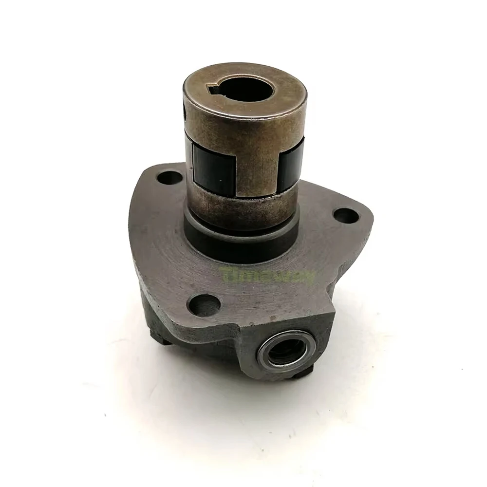 TOP Triangle pump with Coupling TOP-10A TOP-11A Oil Pump Trochoid TOP-12A TOP-13A Small Gear Pump for Lubrication