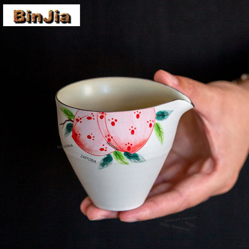 baejoria-carafe-a-the-peche-longevite-peinte-a-la-main-170-ml-verseuse-cha-hai-tasse-de-justice-tasse-a-the-vert-tasse-de-fete-vaisselle-a-boire-cadeau