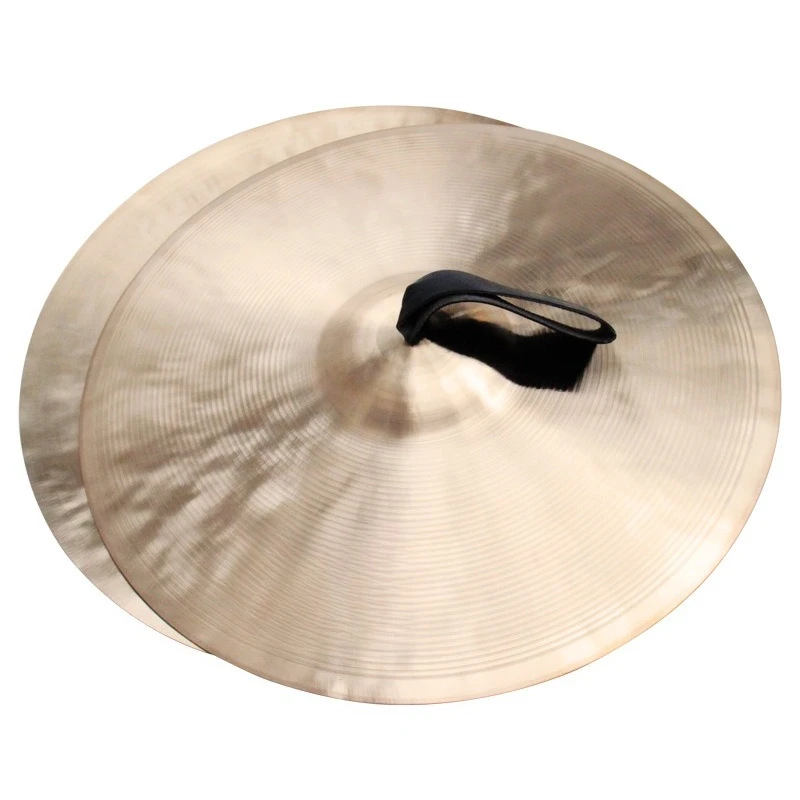 

14 15 16 18 20 inch marching symphony band army cymbal drum team