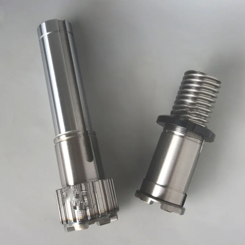 Stepless Variable Speed Clutch NT30 CVT Segmentless Mill Head Combined Teeth Spline Bushing Pulley Shaft Milling Machine