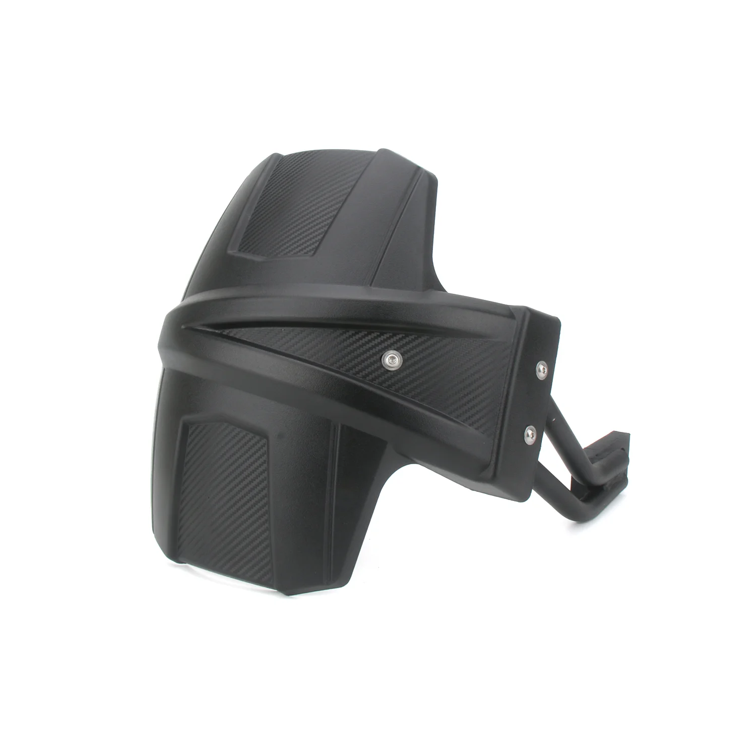 لهوندا XADV 750 X-ADV 750 XADV750 X-ADV750 2017-2025 دراجة نارية درابزين الغطاء الخلفي الخلفي قطعة من نسيج سبلاش الحرس حامي #5