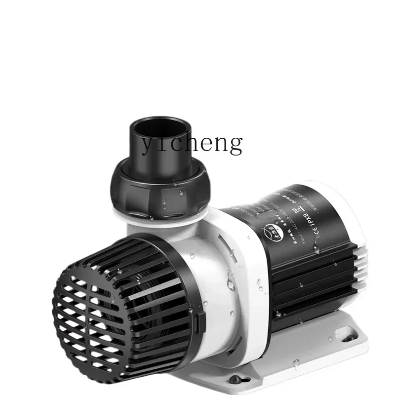 

fish tank water pump frequency conversion ultra-quiet small bottom suction pumping filter circulating water pump