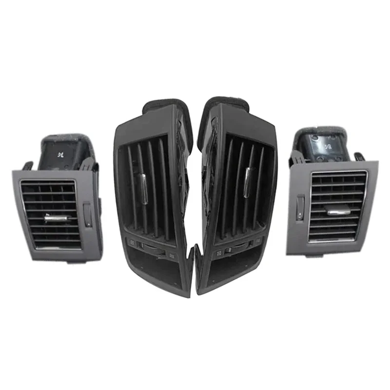 B-M For Toyota Land Cruiser 200 LC200 2008-2015 Car A/C Air Conditioner Air Vent Outlet Conditioning Grill Car-Styling