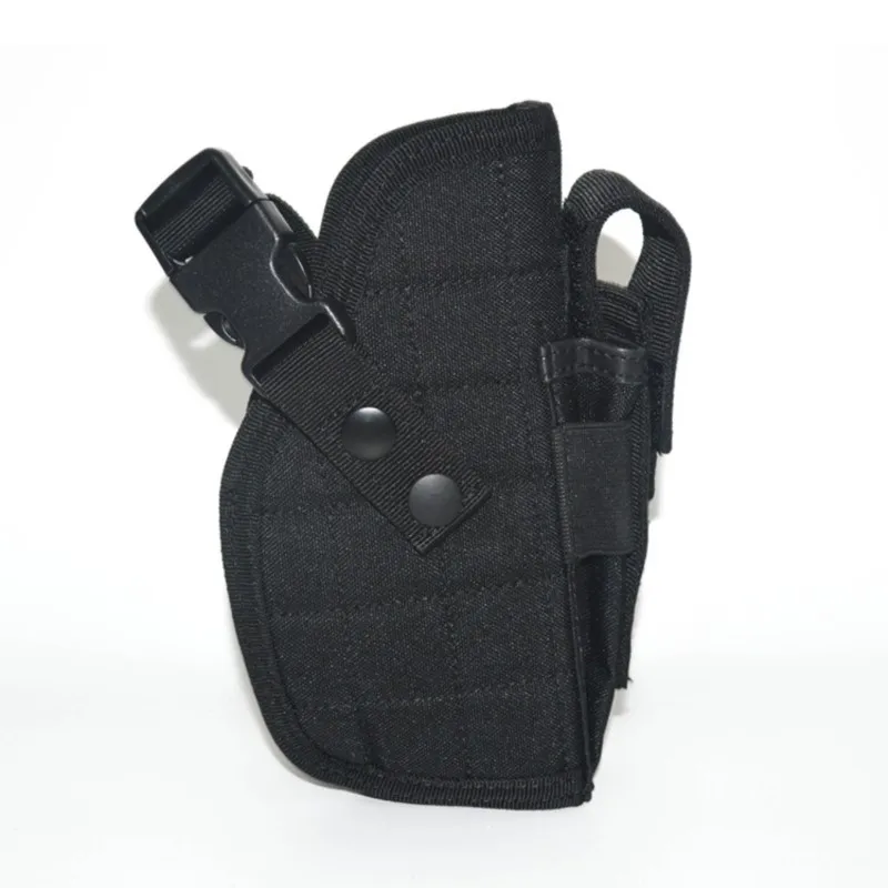 Universal Belt Holster for Glock 17 19 22 23 31 32 18C 43X Walther PPS M2 9mm/.40 Right Hand Tactical Waist Bag Case