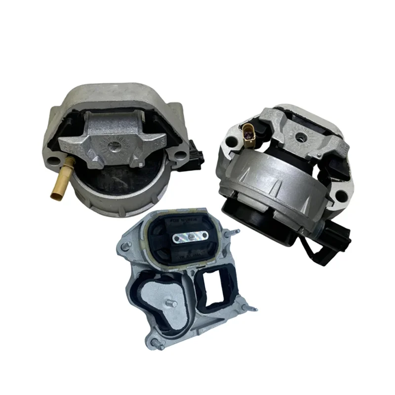 

3pcs 4G0199381NT 8K0399151DB 4G0199381D For Audi A6 C7 S6 A7 1.8 2.0T 2012-2018 Engine Support Mount Transmission Mount Kit
