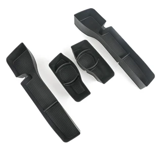 Car Door Storage Box Modification Accessories for Great Wall Tank 300 23+ Models Door Slot Mat Door underneath Storage Items